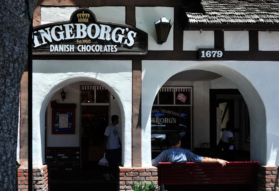 Solvang Ingeborgs