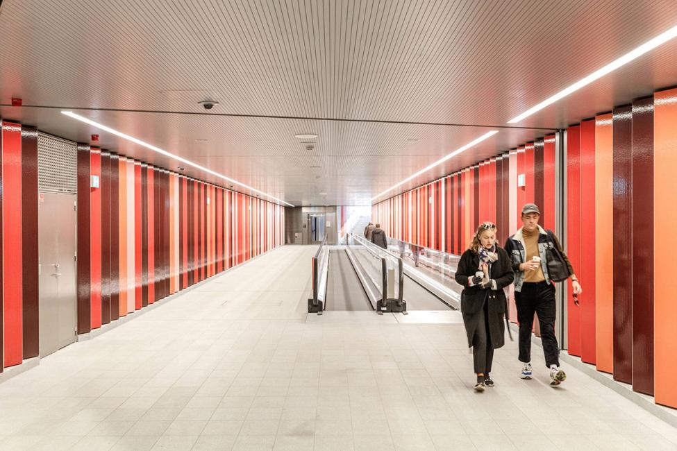 Norhhavn Orientkaj metro