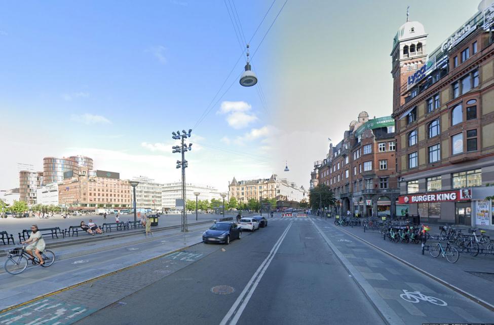 vester voldgade strøget