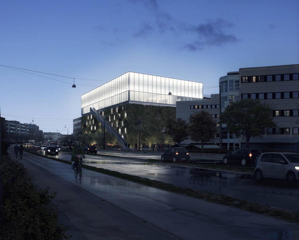 P-hus visualisering
