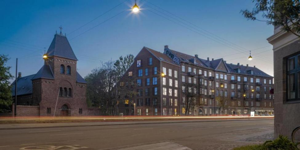 alment byggeri mangor nagel frederiksberg