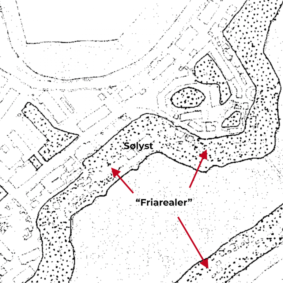 friareal sølyst