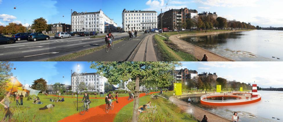 søernes park christensen og co