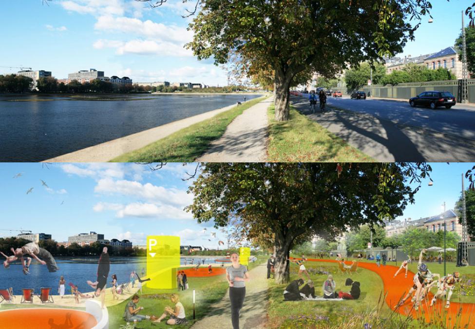 søernes park christensen og co