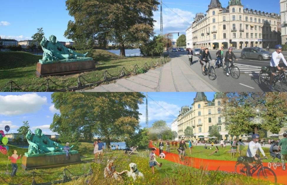 søernes park christensen og co