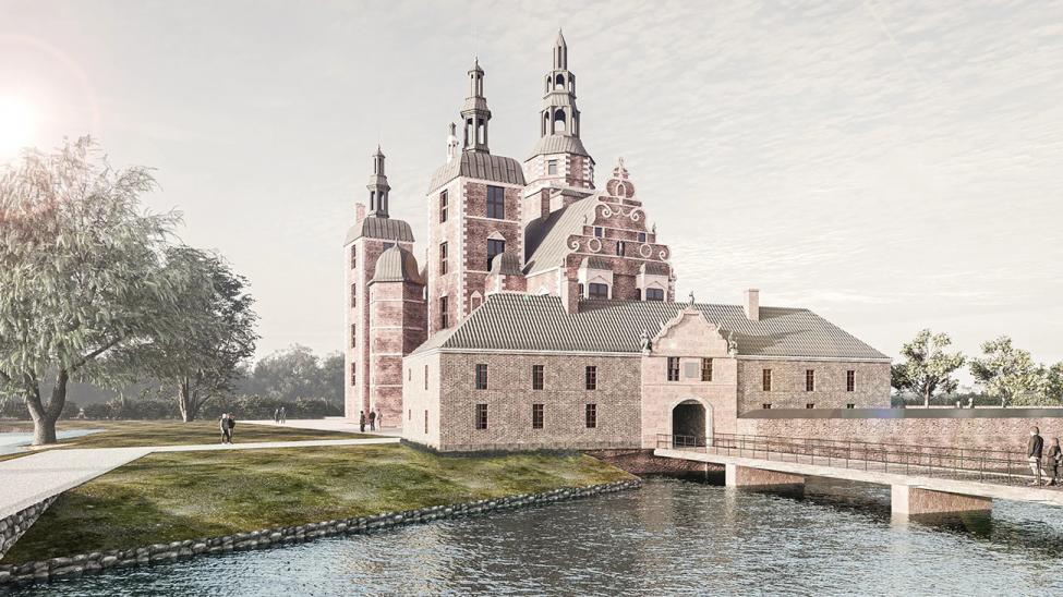 rosenborg voldgrav ø projekt