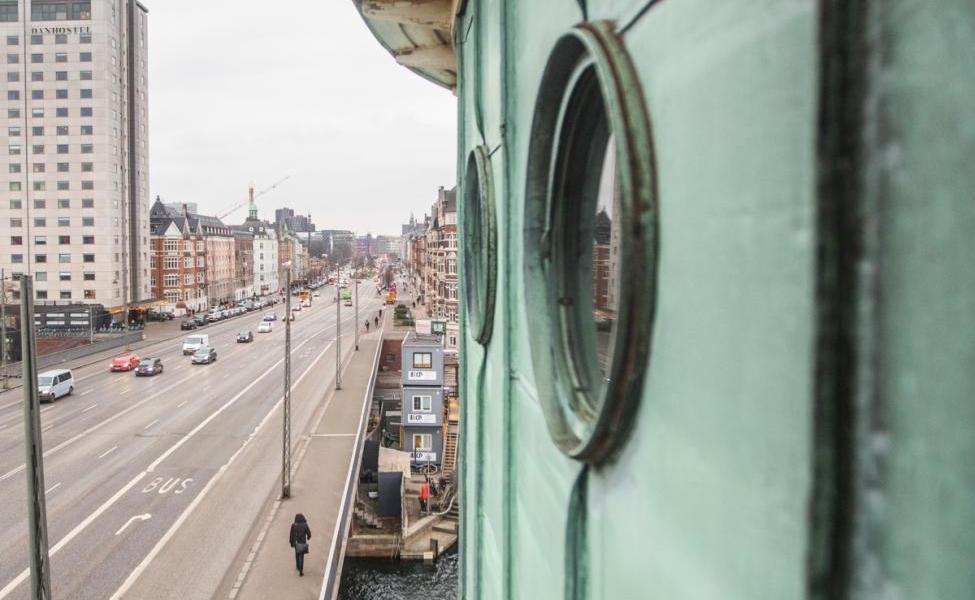 udsigt fra kobbertårnet