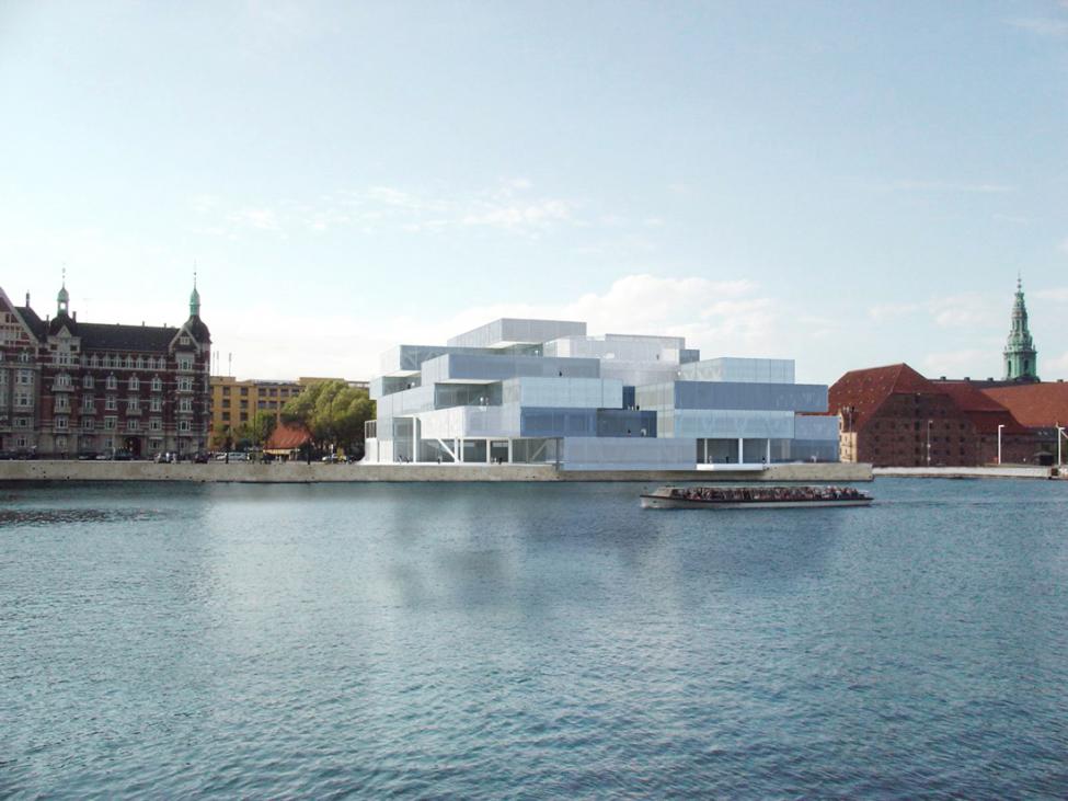 Bryghusgrunden OMA Koolhaas 2008