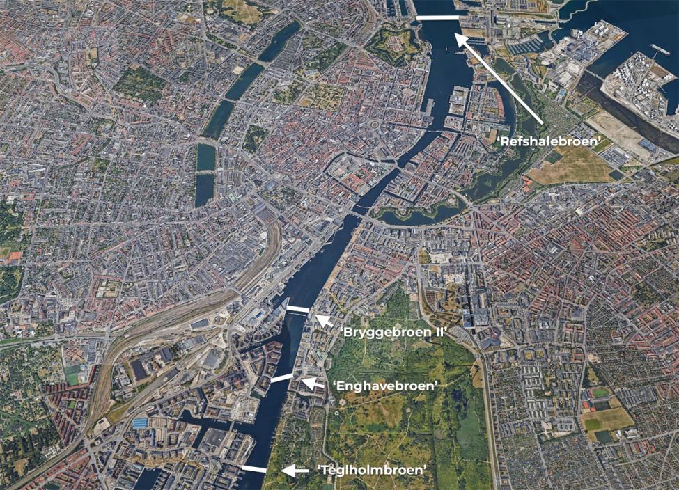 broer havnen københavn