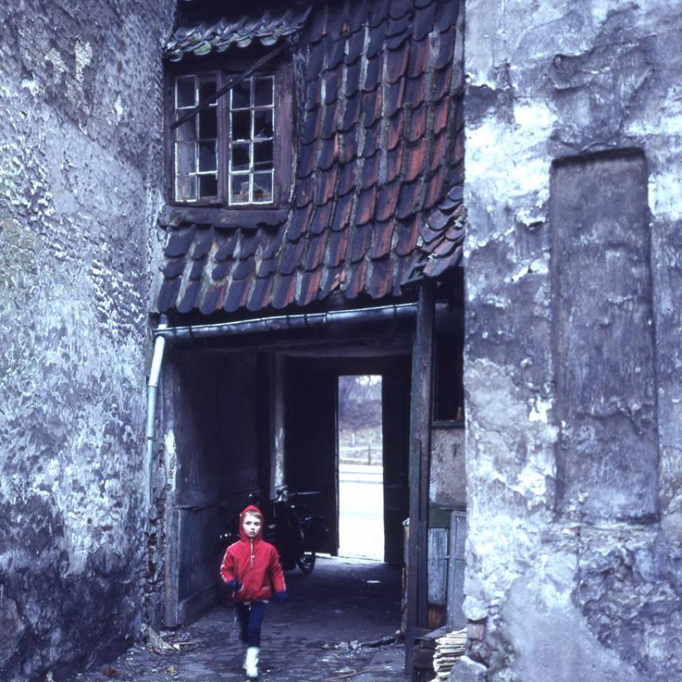 københavnsk port 1960erne