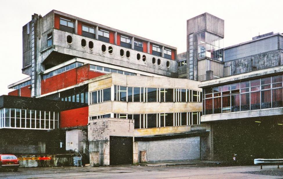 Cumbernauld town centre