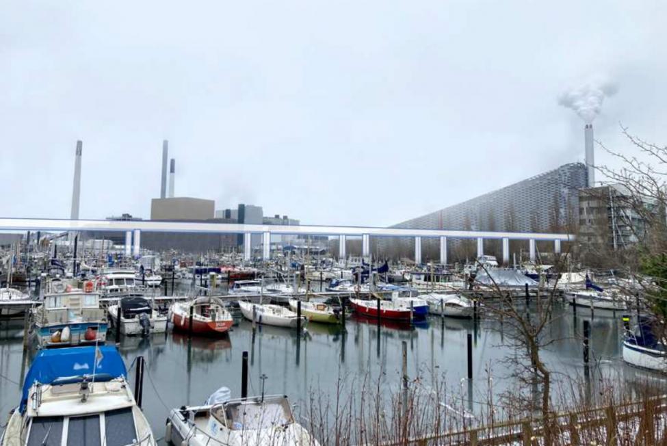 margretheholm lystbådehavn m5