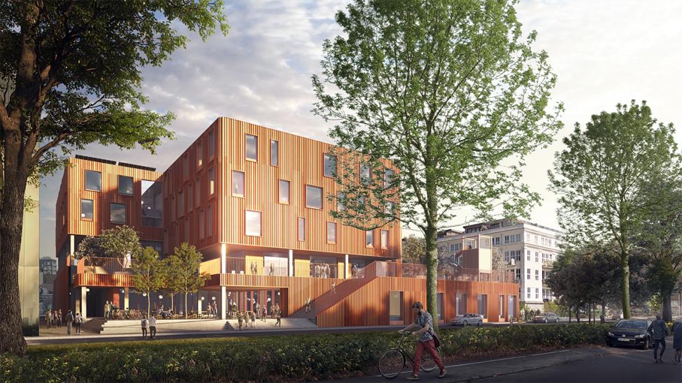 skole prags boulevard