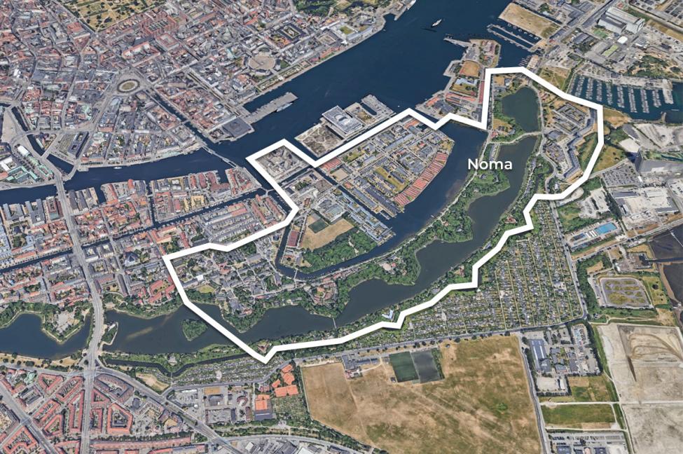 noma område