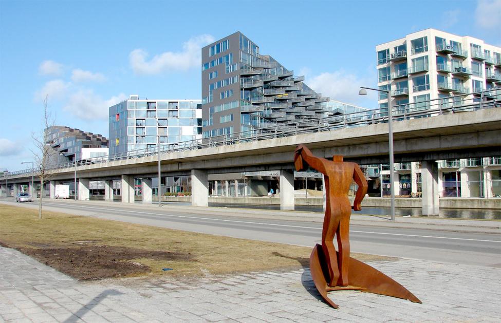 Ørestad