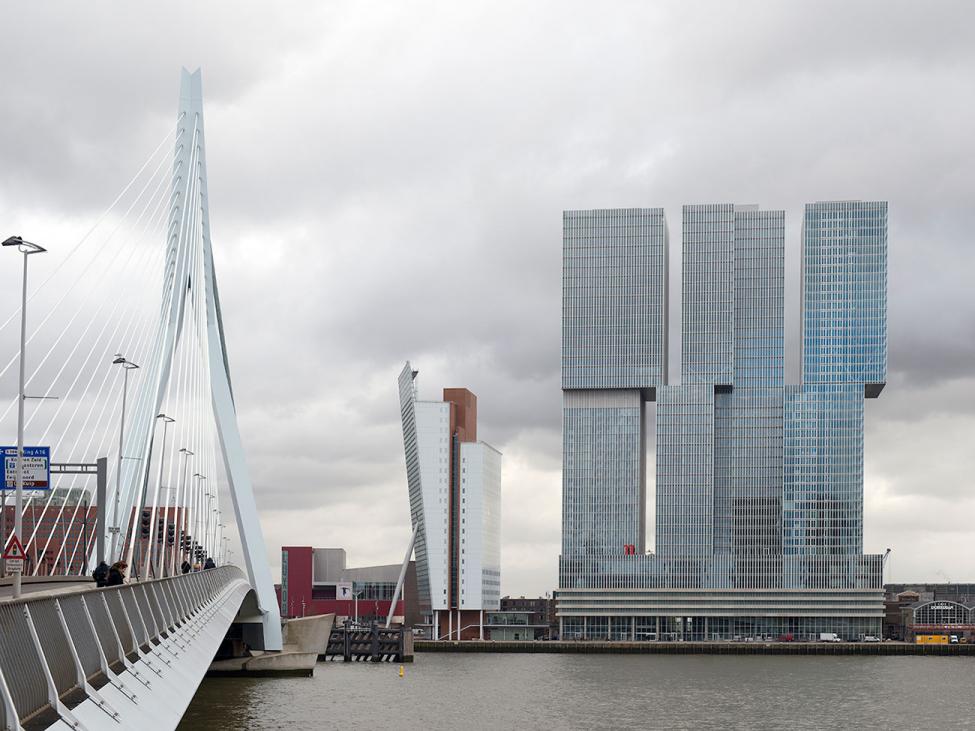 koolhaas rotterdam