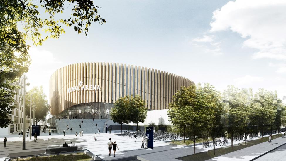 royal arena ørestad syd