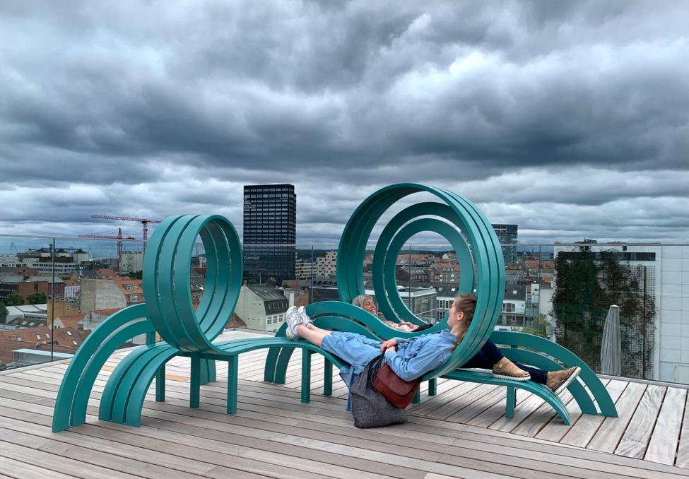 salling aarhus tagterrasse 