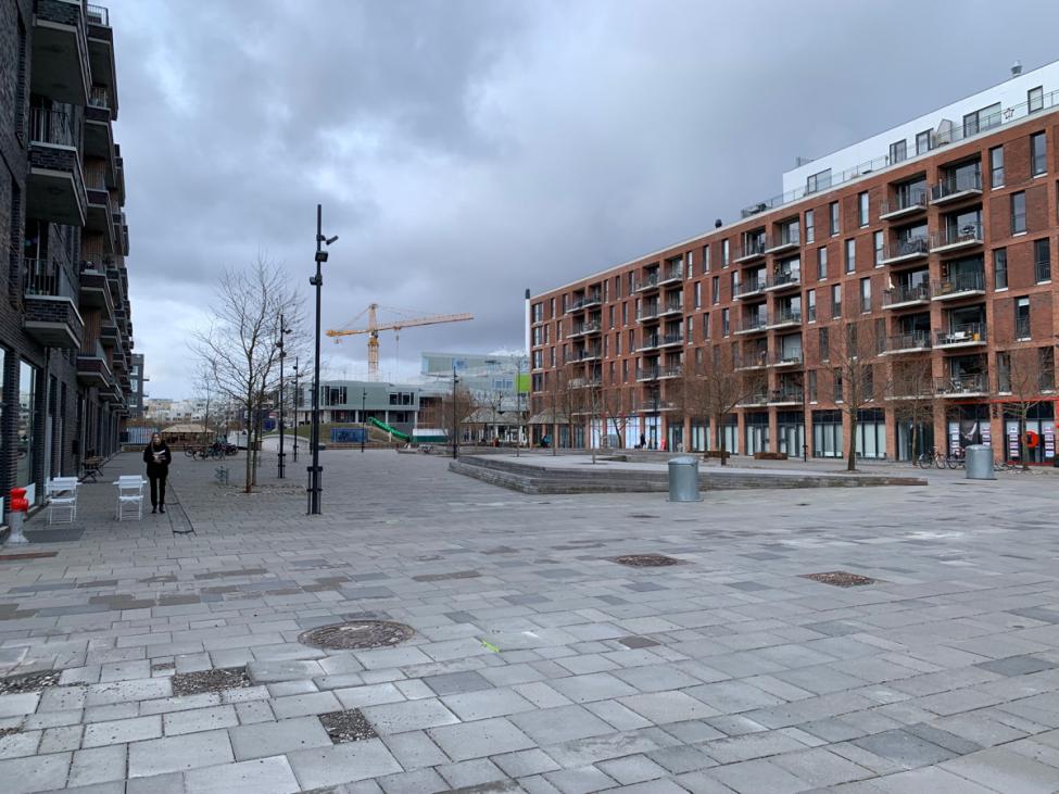 sydhavn plads