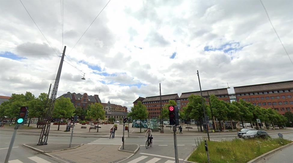 toftegaards plads