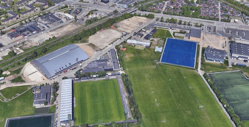 Valby Idraetspark