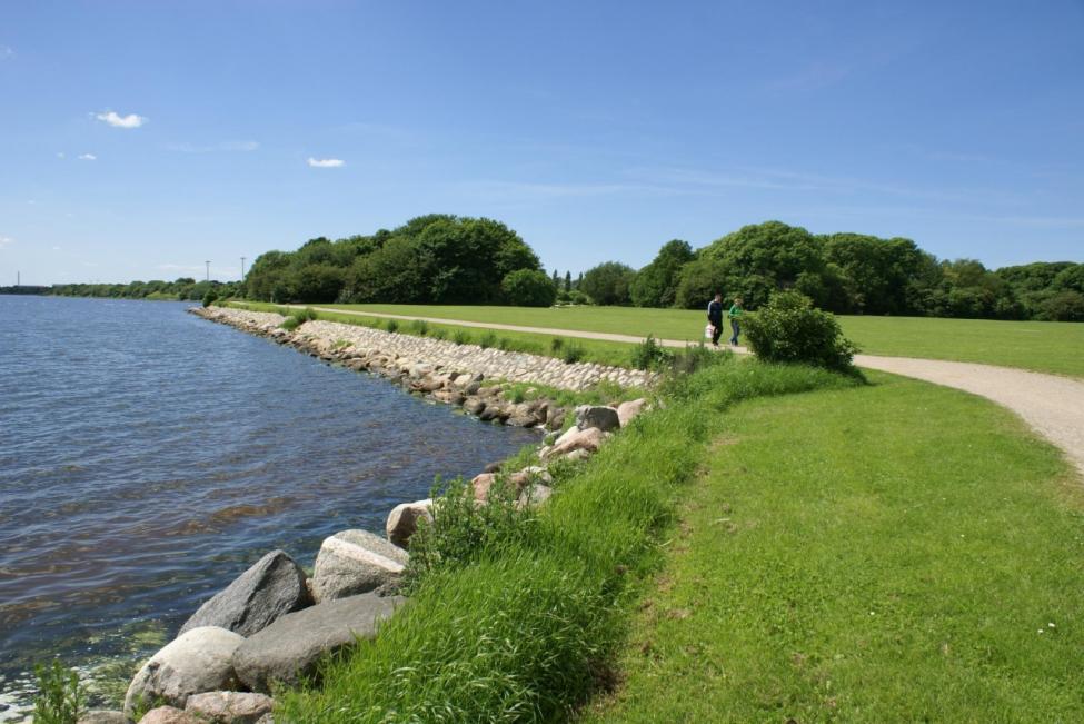 kalveboderne valby parken