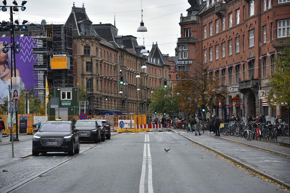 vester voldgade strøget vej