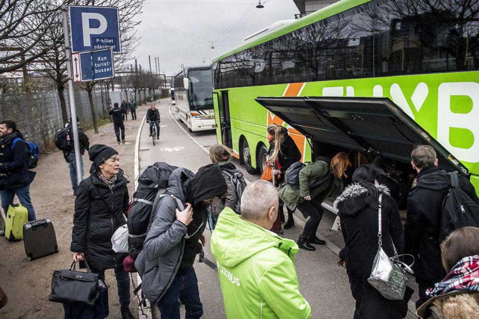 busser ingerslevsgade