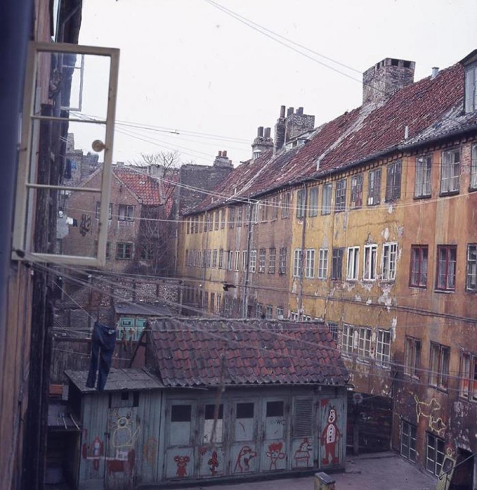 rosengadekarre 1972