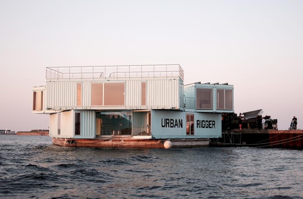 urban rigger bjarke ingels