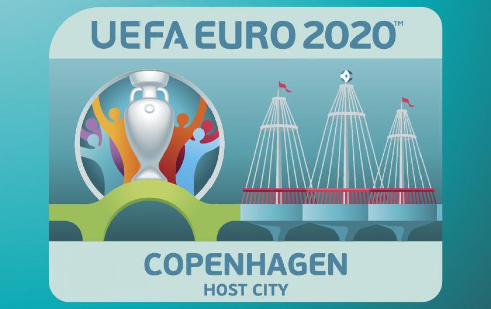 copenhagen logo euro 2020