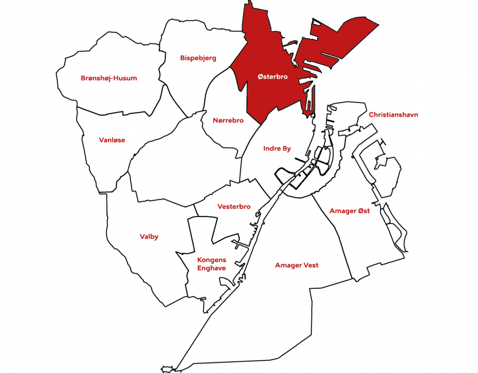 Kommuneplan København Østerbro