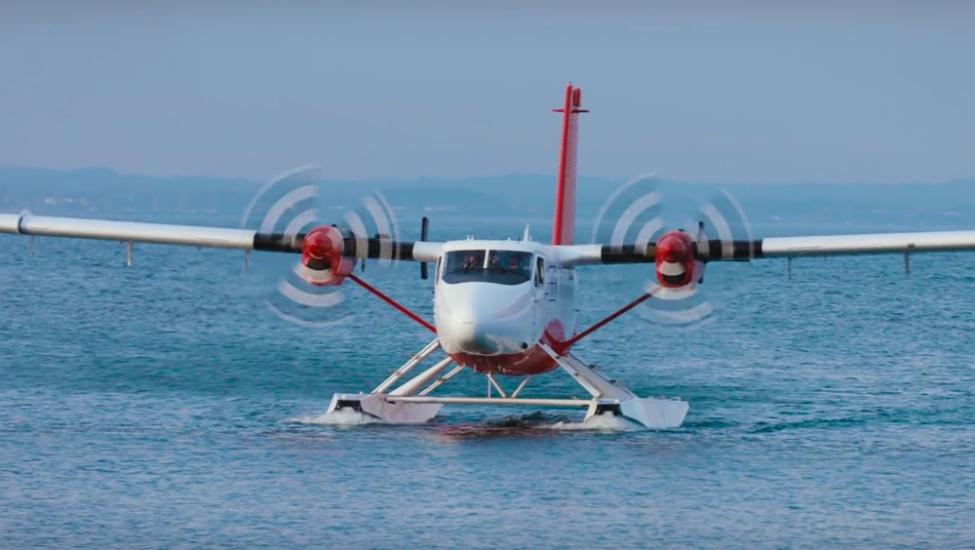 vandflyver nordic seaplanes