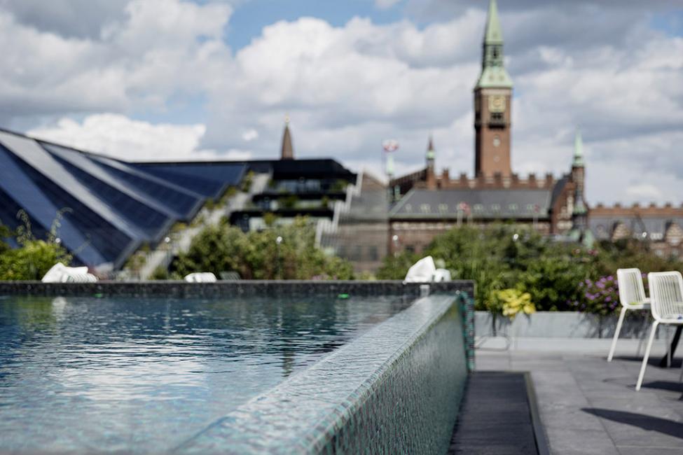 nimb roof pool