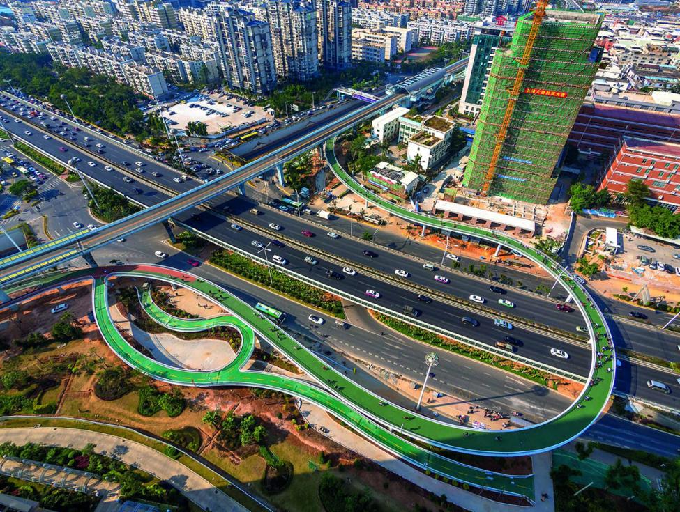 Xiamen cykelsti