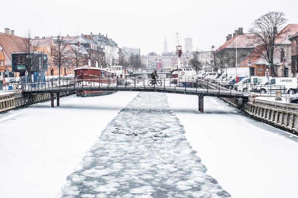 frederiksholms kanal frossen