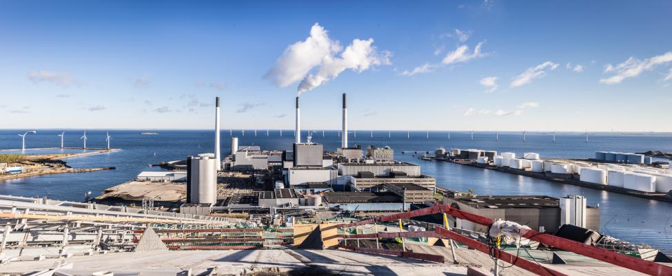 amager bakke udsigt