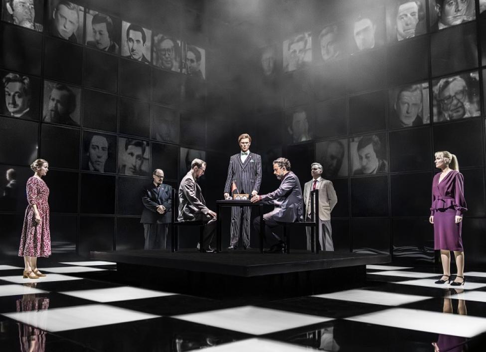 Chess - The Musical