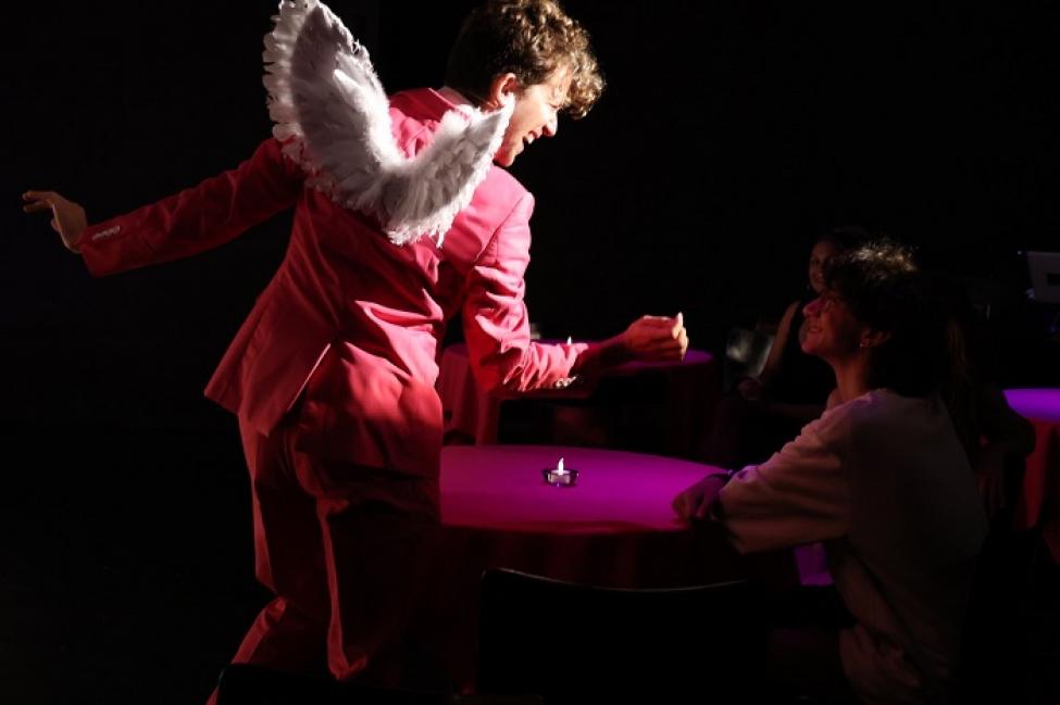 Cupid's Call