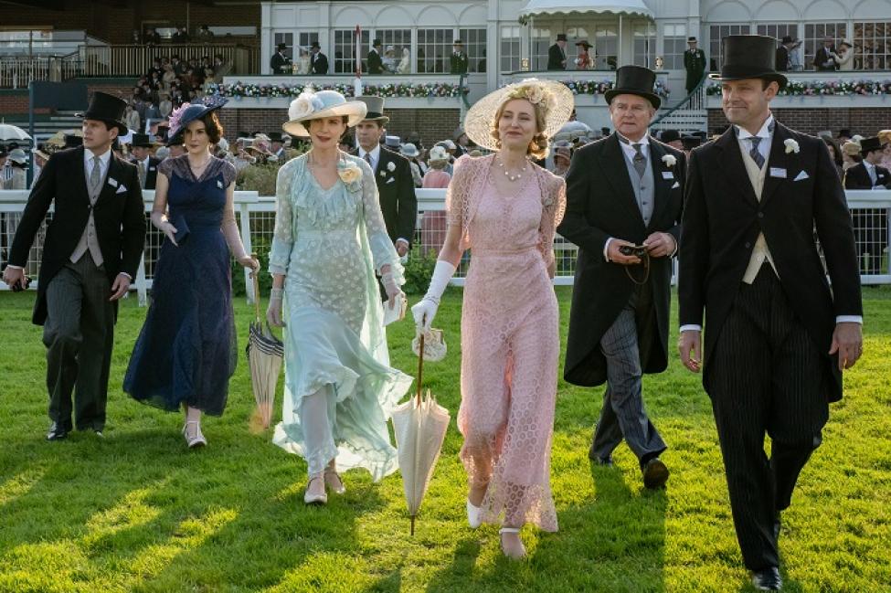 Downton Abbey-Den store finale