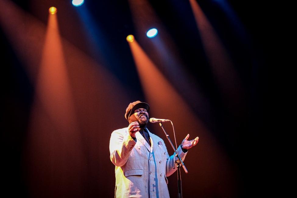 Gregory Porter