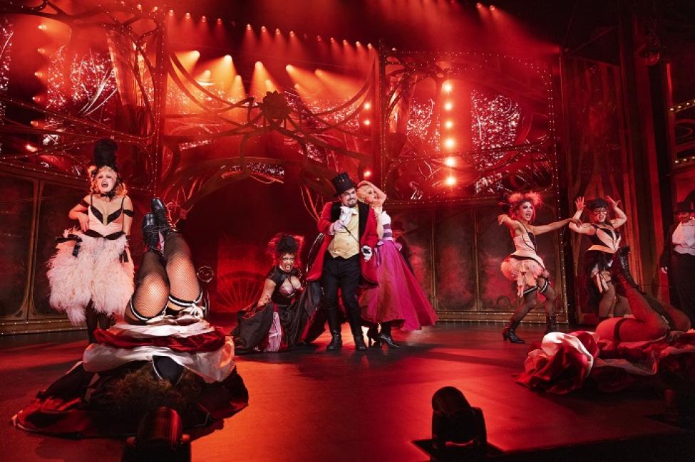 Moulin Rouge! The Musical!