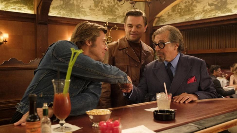 Once upon a Time... in Hollywood