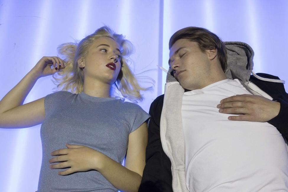 Teenagere sex amatør