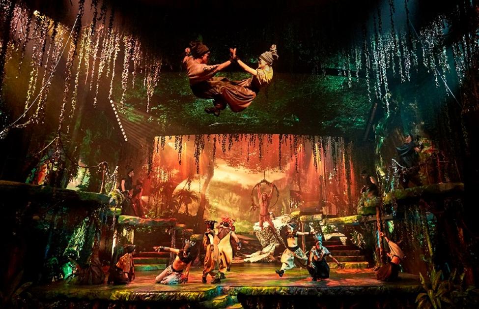 Disneys Musical Tarzan | Magasinet KBH