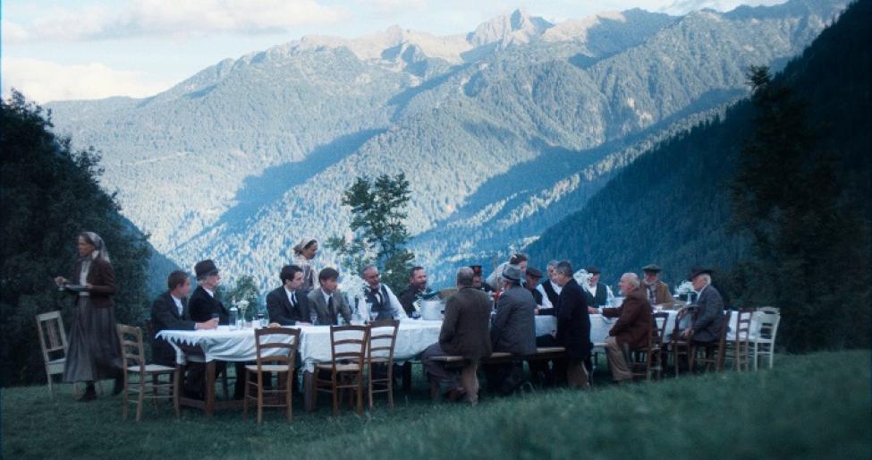 Vermiglio - Landsbyen mellem bjergene