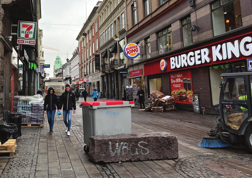 frederiksberggade strøget 