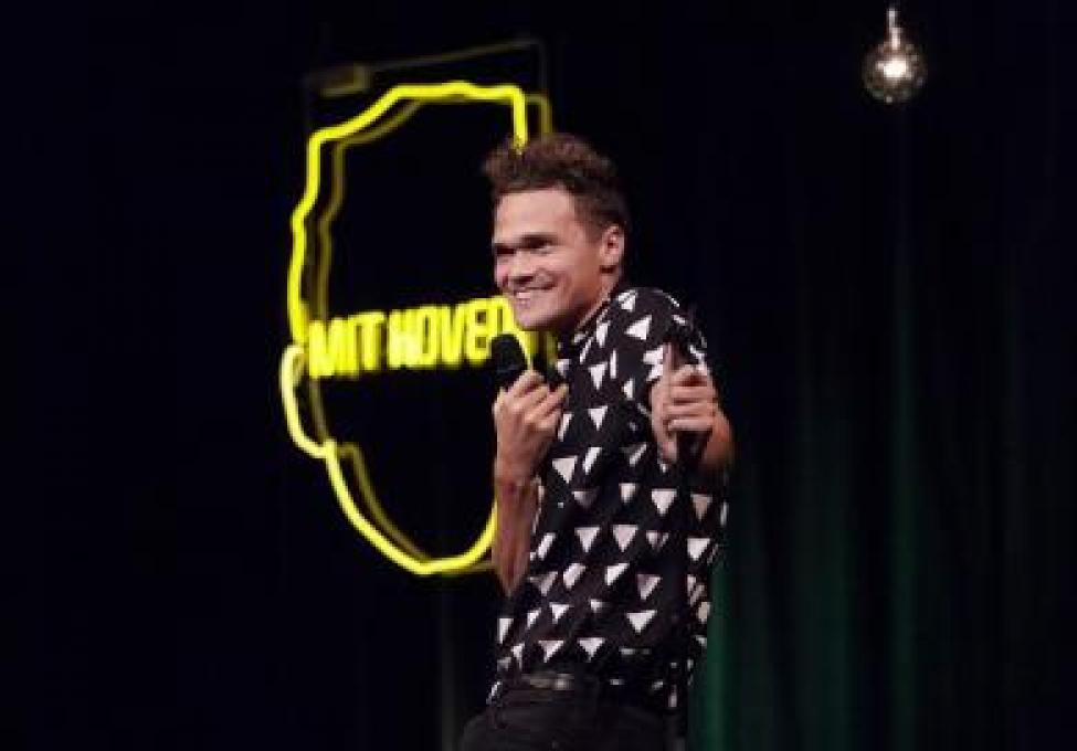ruben søltoft show