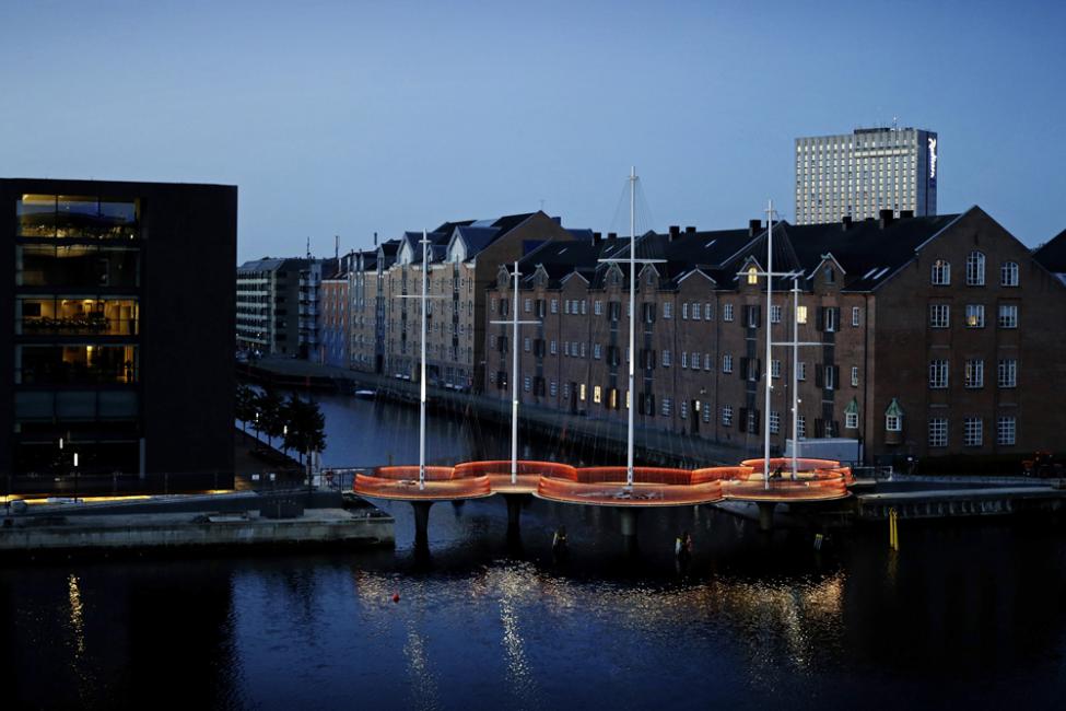 cirkelbroen olafur eliasson