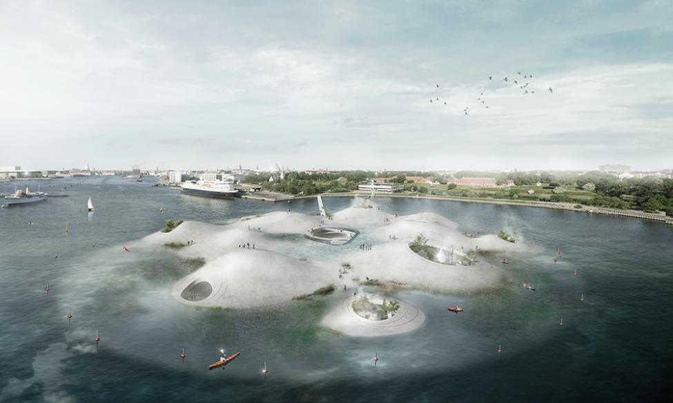 house of water københavns havn